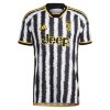 Camiseta de fútbol Juventus 2023-24 Chiesa 7 Primera Equipación - Hombre